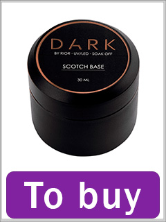 Base DARK Scotch Base transparent