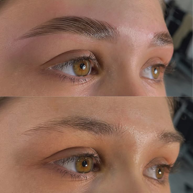how long brow lamination lasts