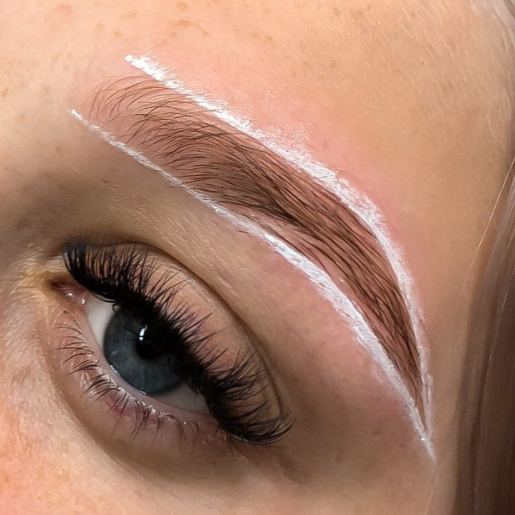 brow lamination solution