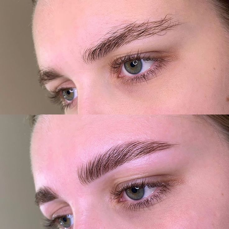 brow lamination longevity