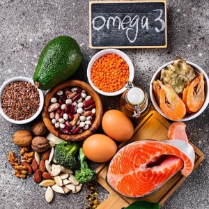 Variety of omega-3