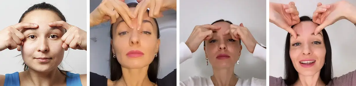 face slimming workouts
