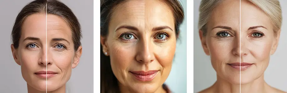 how to gain face muscles