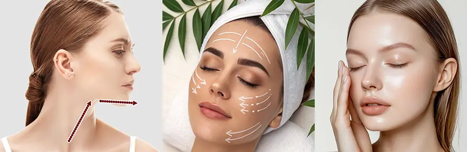facial exercises to slim face