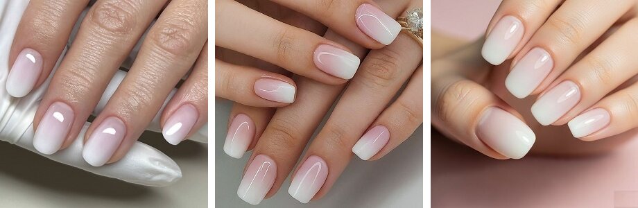 Milky base coat