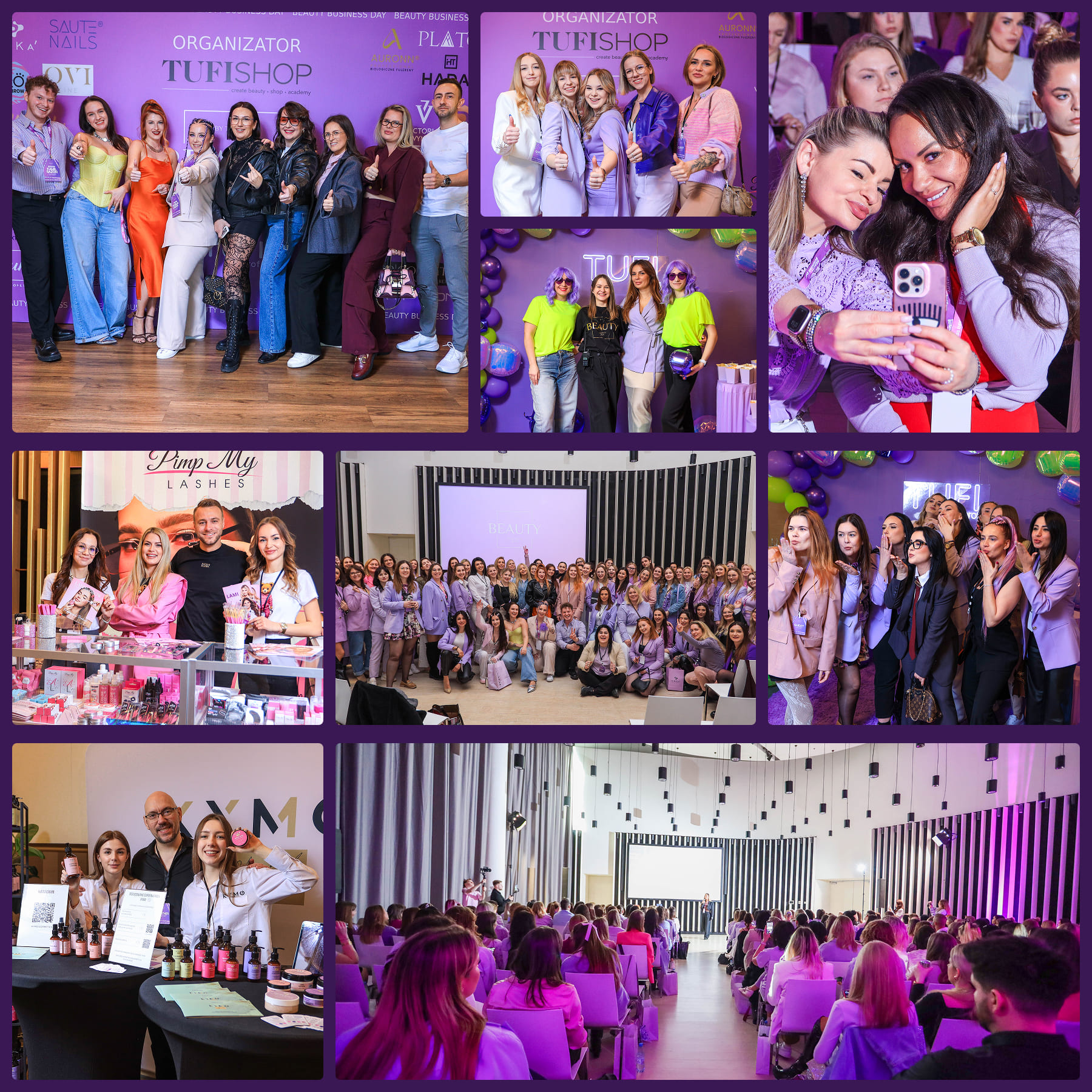Speaker at Beauty Business Day 6.0