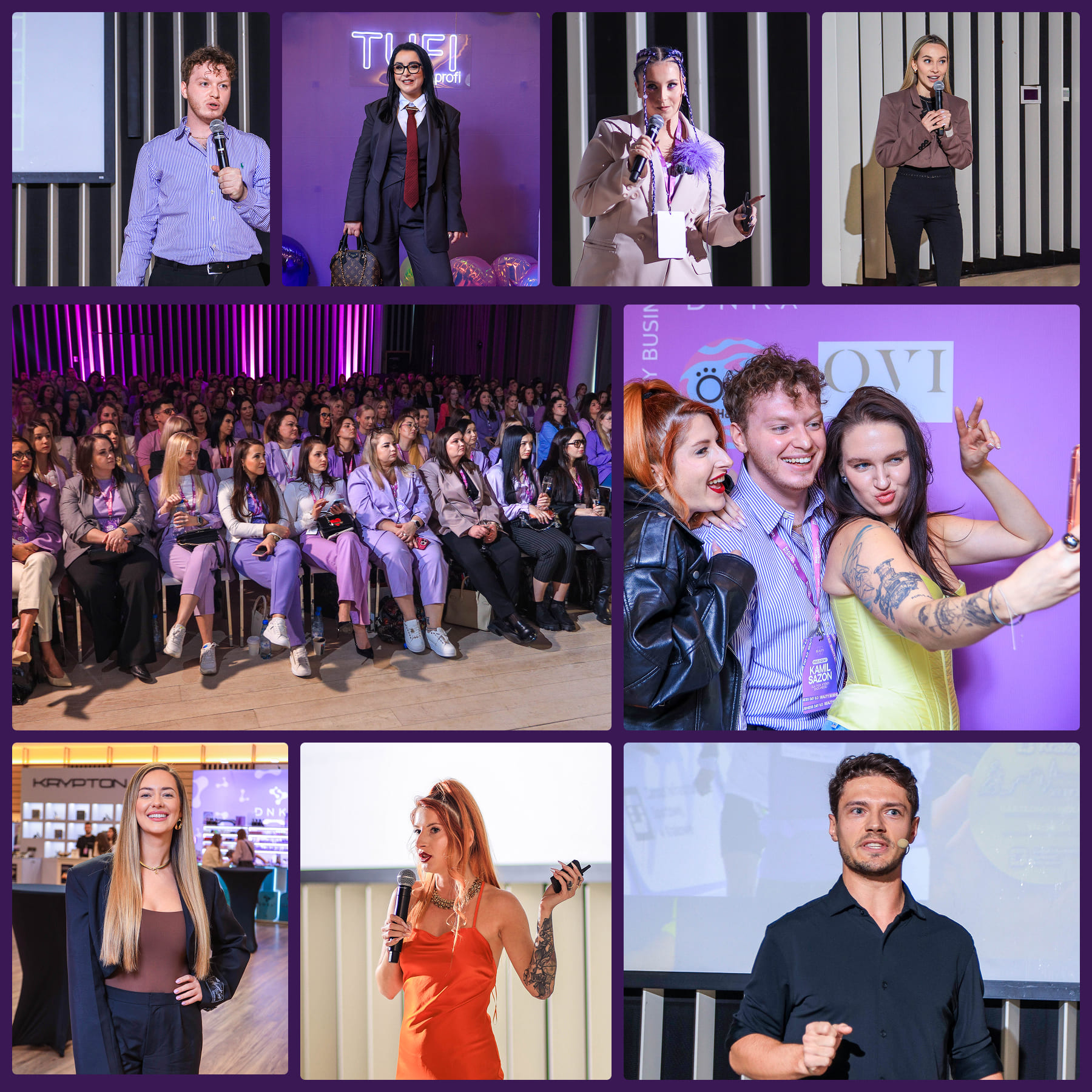 Participants of Beauty Business Day 6.0