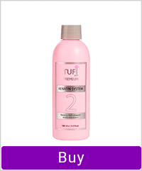 Keratin TUFI profi PREMIUM Keracell GO-straight for all hair types without formaldehyde 100 ml