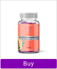 Vitamin capsules TUFI profi PREMIUM for color-treated hair 30 pcs (0244119)