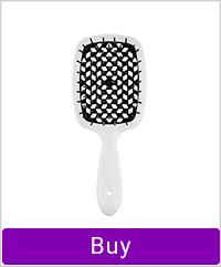 Superbrush Janeke black-white 22 cm (SP226BIA)