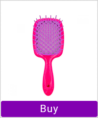 Superbrush Janeke pink-purple 22 cm