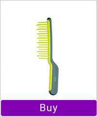 Comb Janeke J-Brush lemon (SP506 LIM)