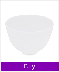 Large rubber bowl 12 cm