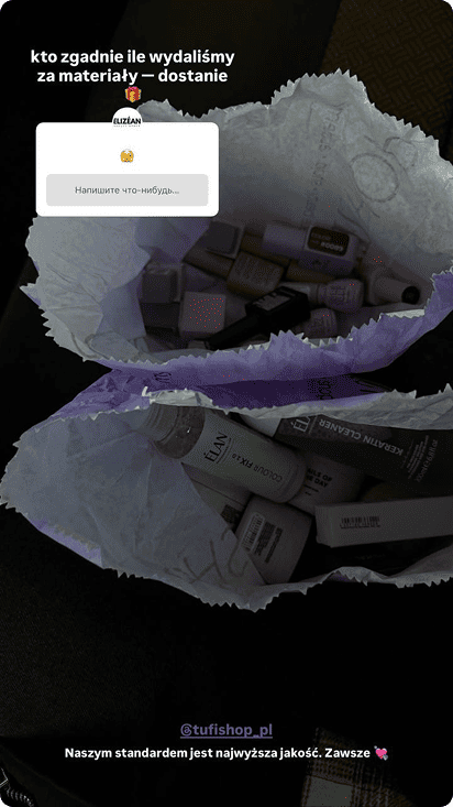 Beautiful pictures from TUFISHOP