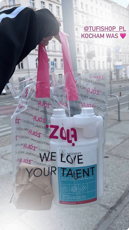 Beautiful pictures from TUFISHOP