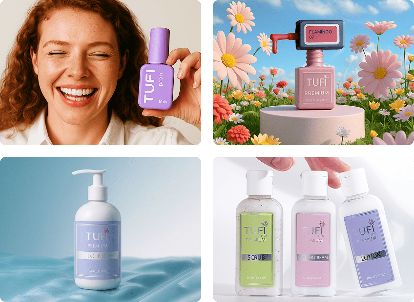 Beautiful pictures from TUFISHOP