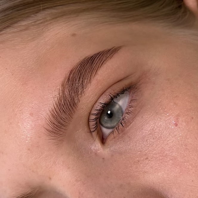 what you need for brow lamination