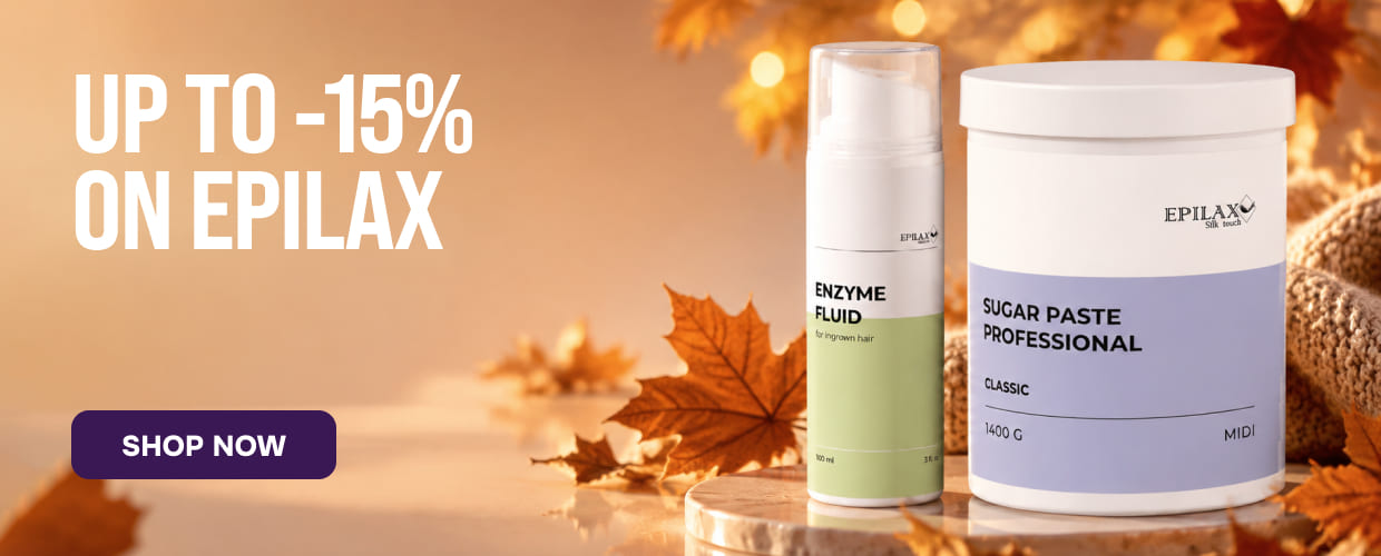Up to −15% Off Epilax at TUFISHOP!