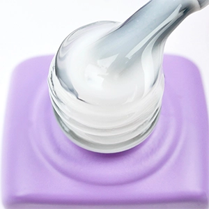base coat lifting