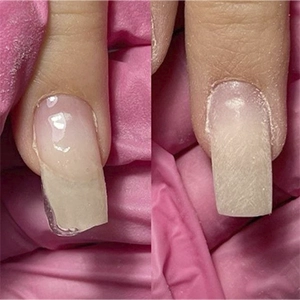 gel polish base mistakes
