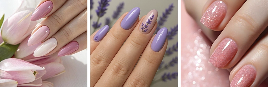 spring 2026 nail color trends