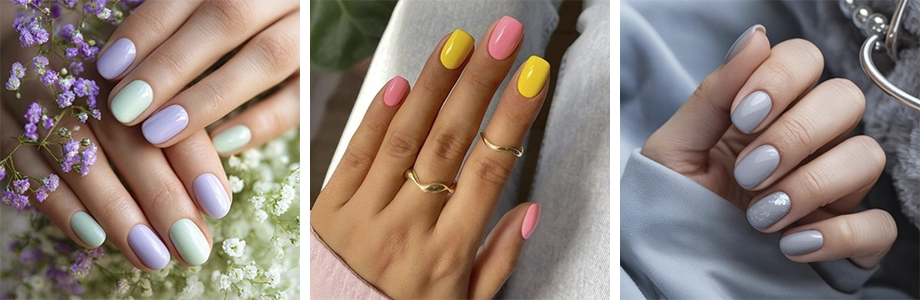 most fashionable nail shades spring 2026
