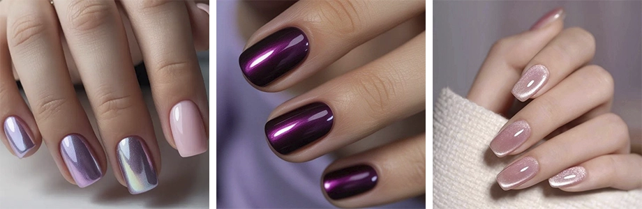 trendy nail polish colors for spring