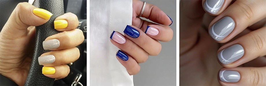 pastel nail colors spring