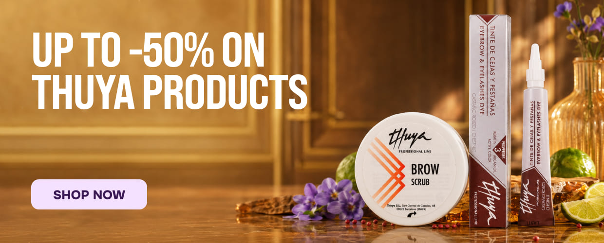 Thuya products promotion