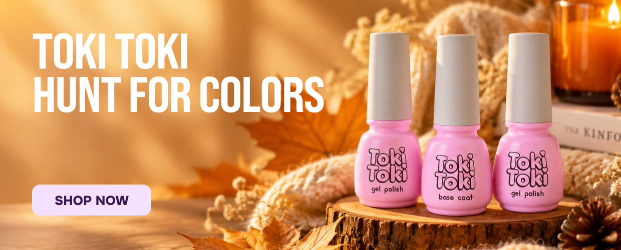 Discounts on Toki-Toki at TUFISHOP!