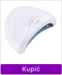 Lampa do paznokci SUNUV UV-LED Sun 1 SE 36W biała