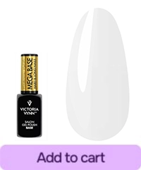 Baza hybrydowa budująca Victoria Vynn MEGA BASE Clear 15ml