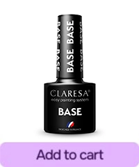 Baza hybrydowa Claresa BASE 5 ml