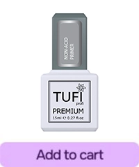 Bezkwasowy podkład TUFI profi PREMIUM 15 ml
