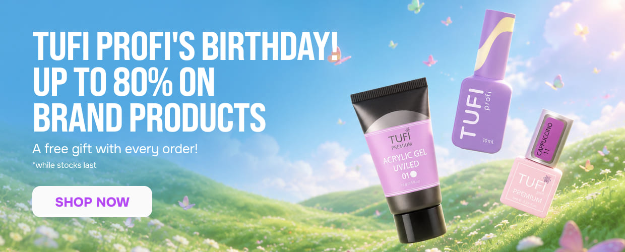 TUFI profi birthday