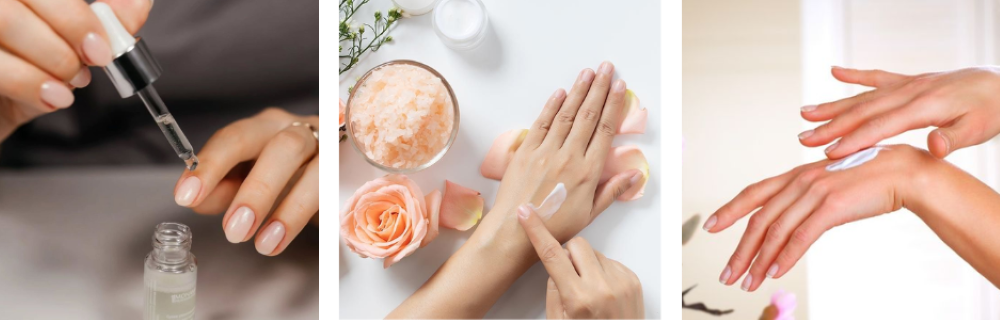 winter hand care
