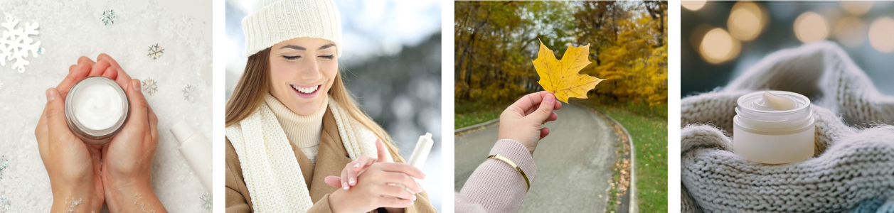 winter hand care at home